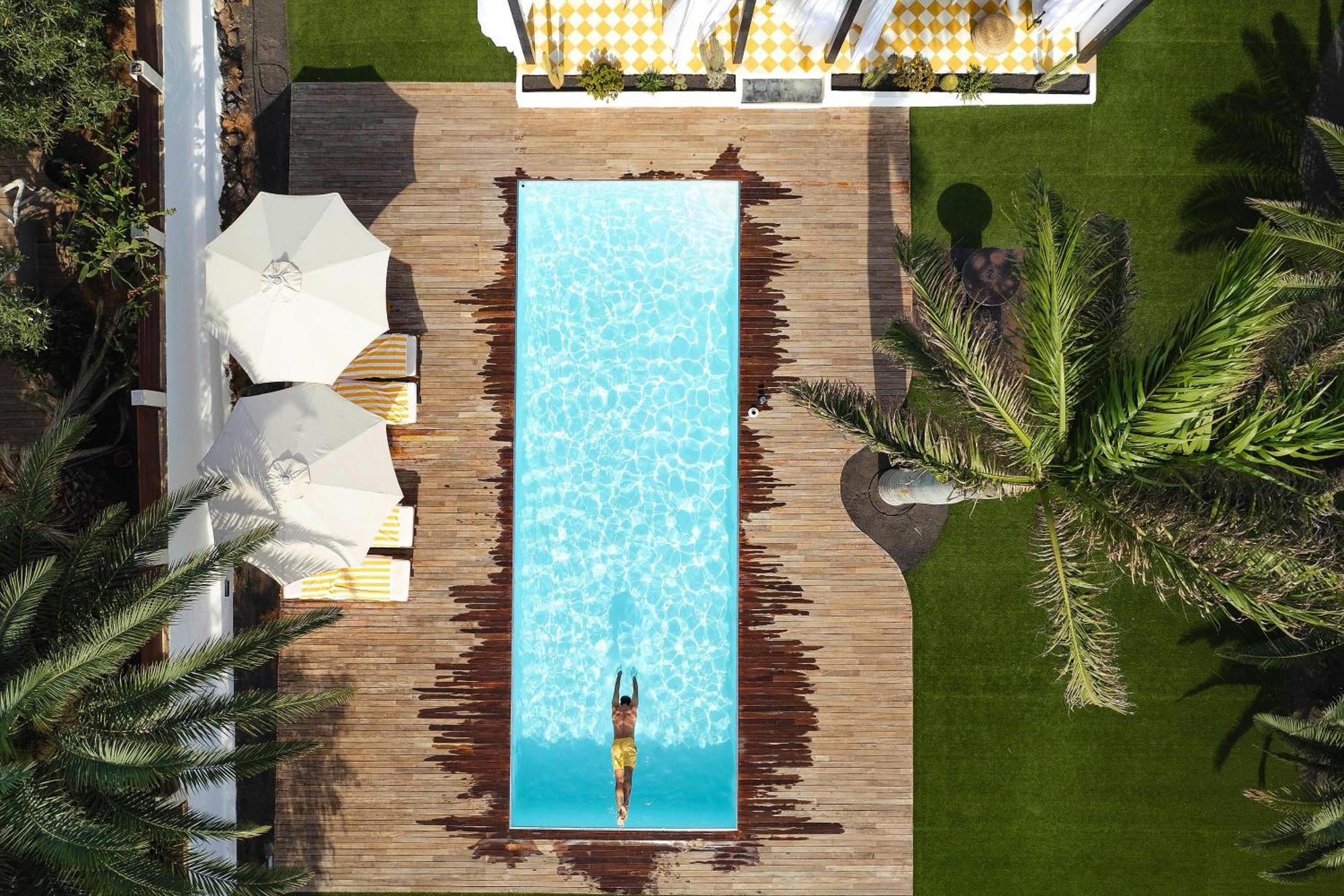 Unique Villas Lajares (Adults Only) 라하레스 외부 사진