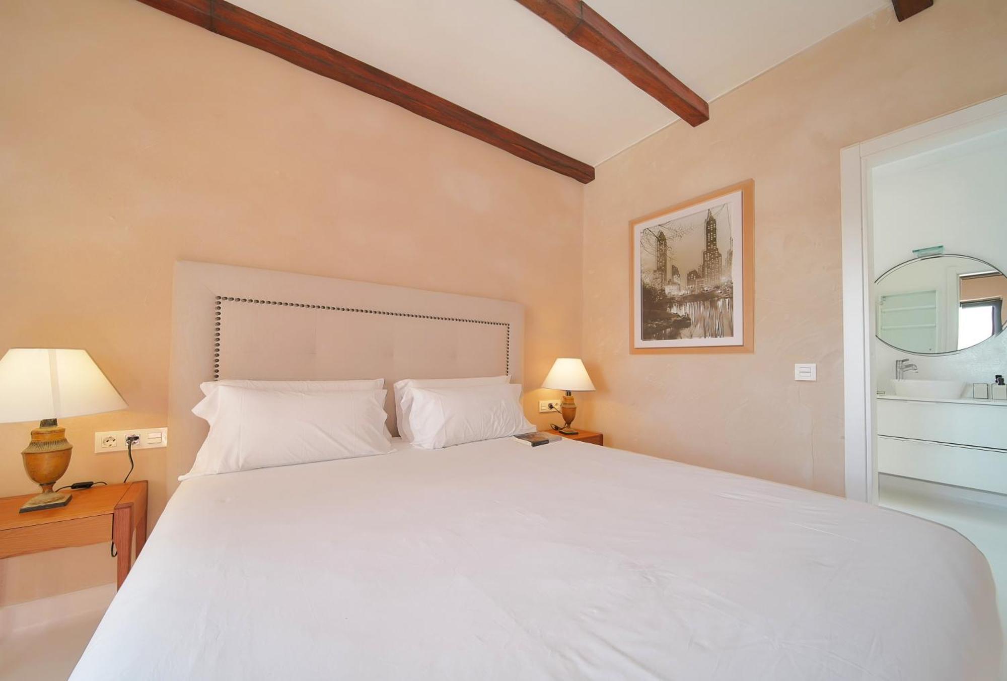 Unique Villas Lajares (Adults Only) 라하레스 객실 사진