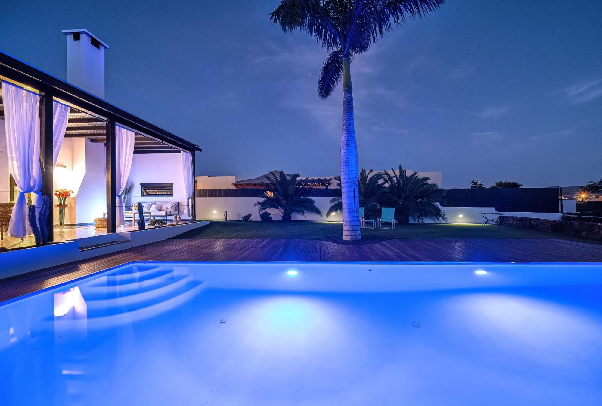 Unique Villas Lajares (Adults Only) 라하레스 객실 사진