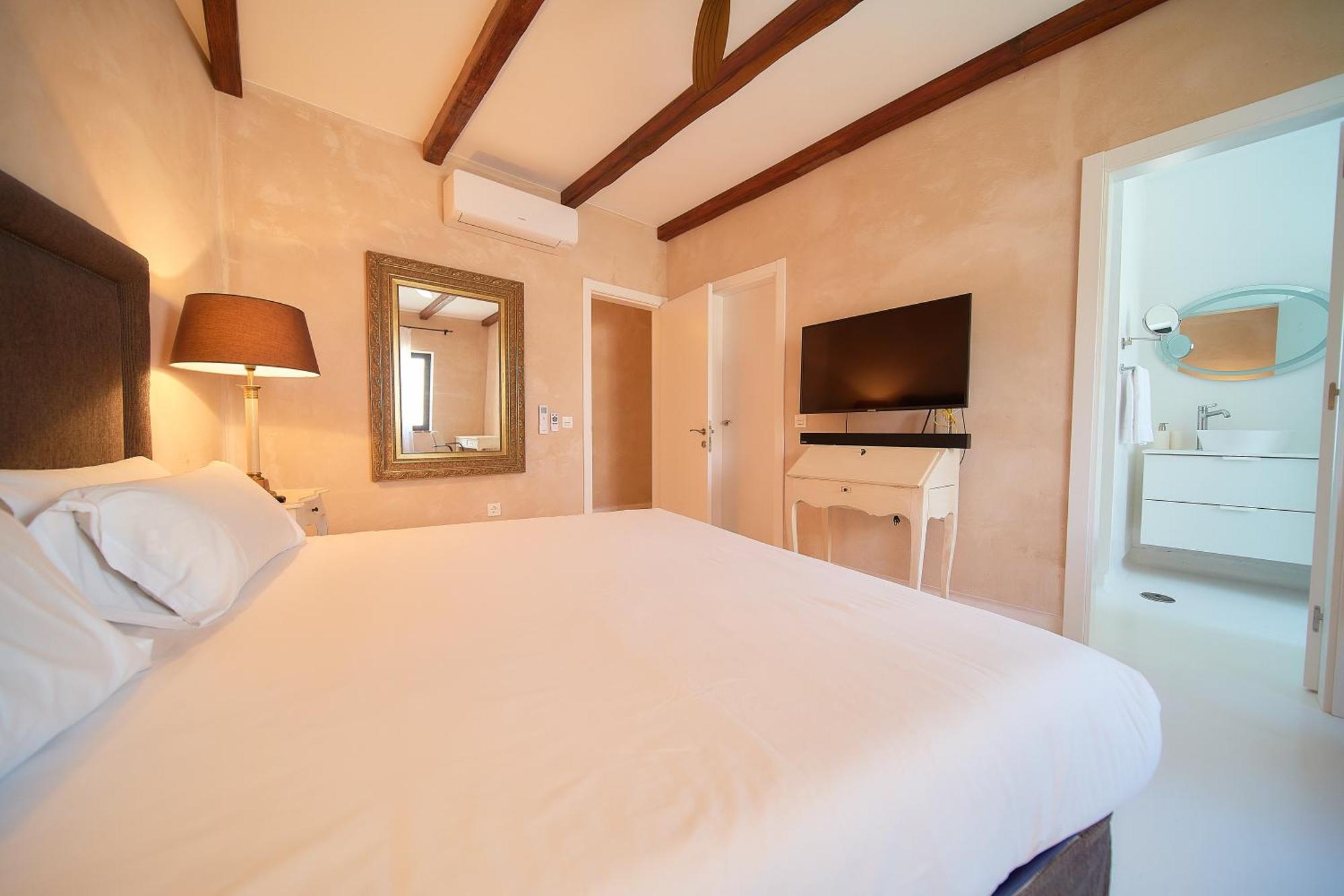 Unique Villas Lajares (Adults Only) 라하레스 객실 사진