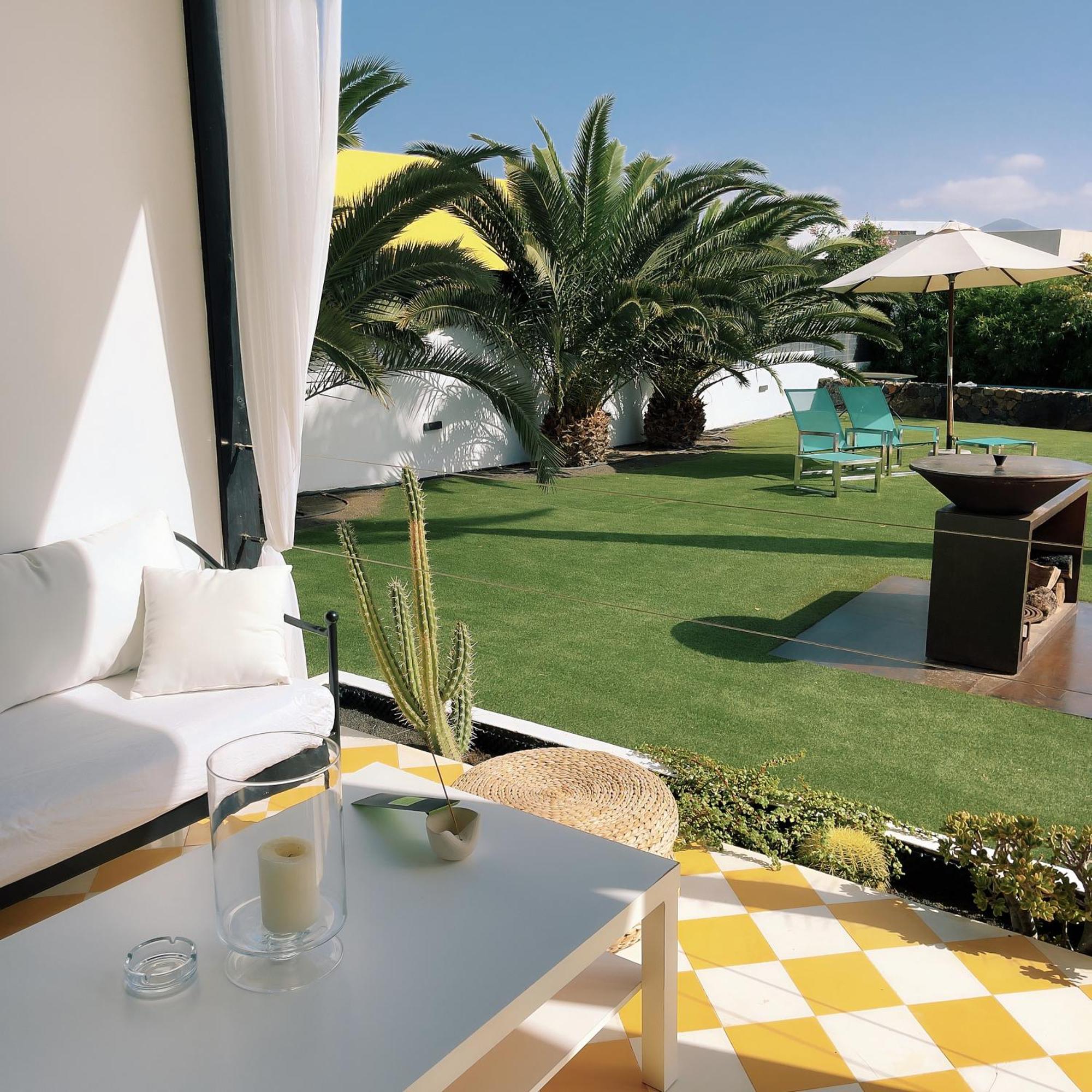 Unique Villas Lajares (Adults Only) 라하레스 외부 사진