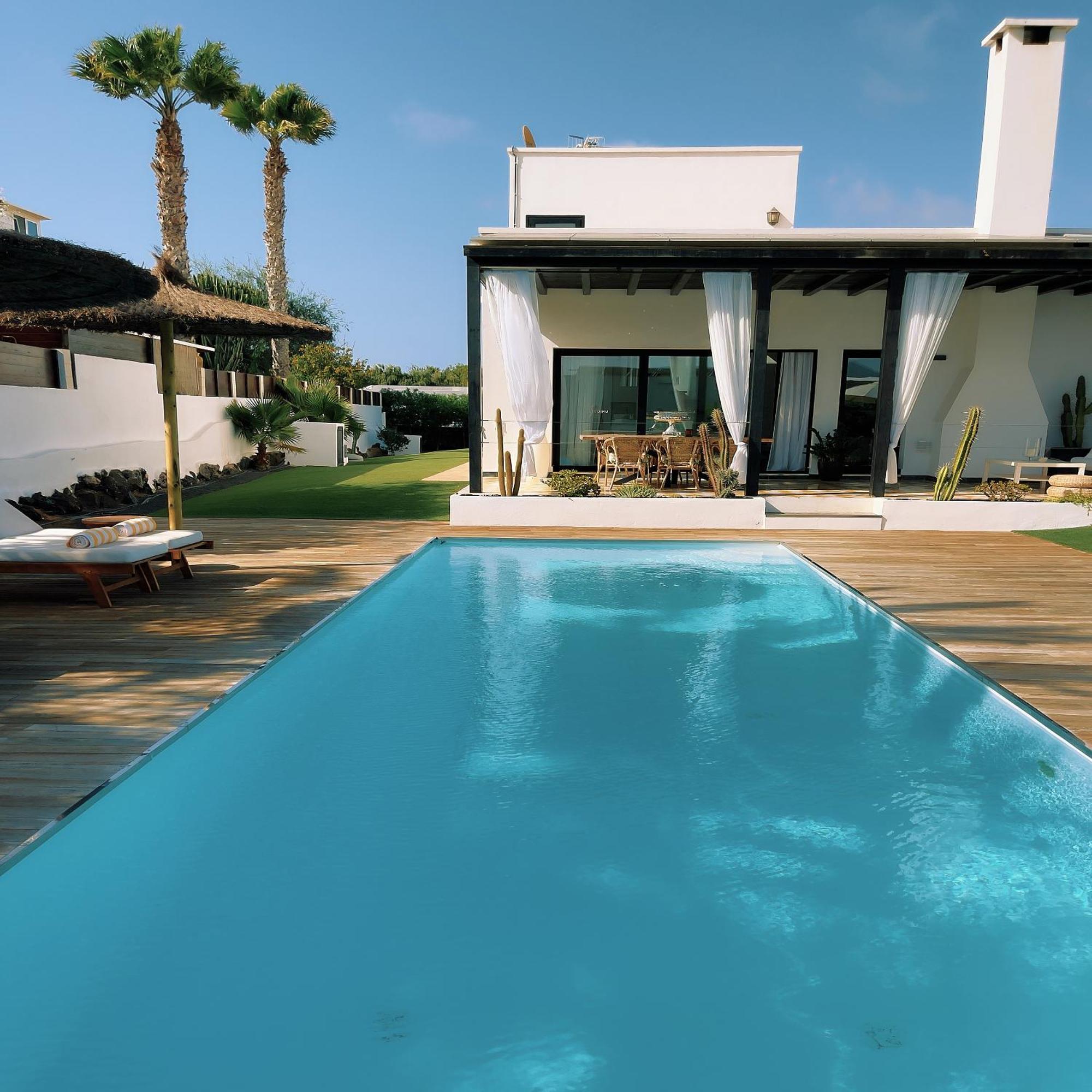 Unique Villas Lajares (Adults Only) 라하레스 외부 사진
