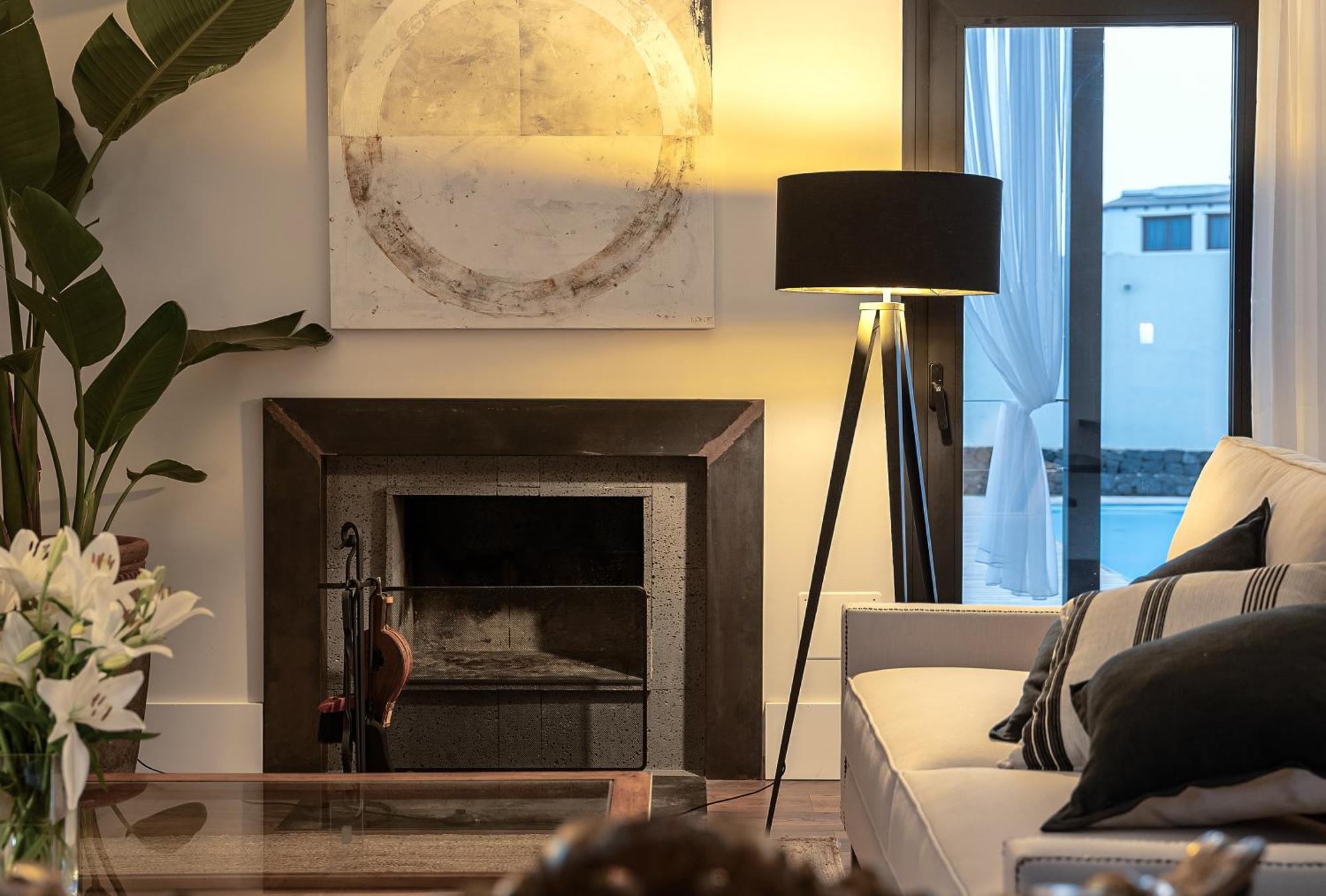 Unique Villas Lajares (Adults Only) 라하레스 외부 사진