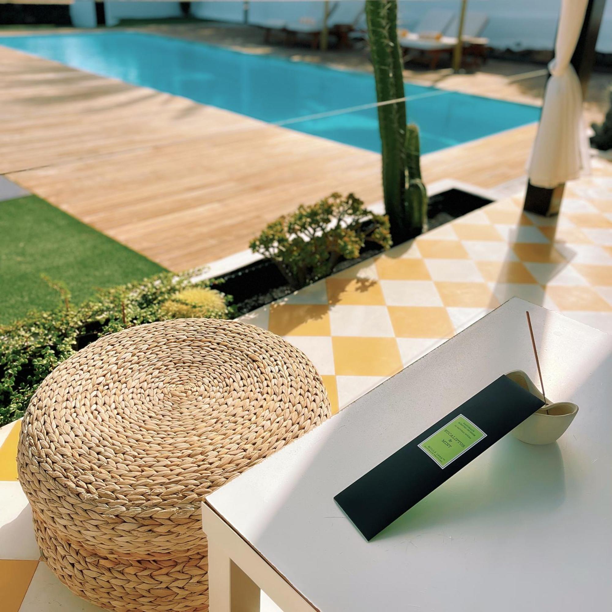 Unique Villas Lajares (Adults Only) 라하레스 외부 사진