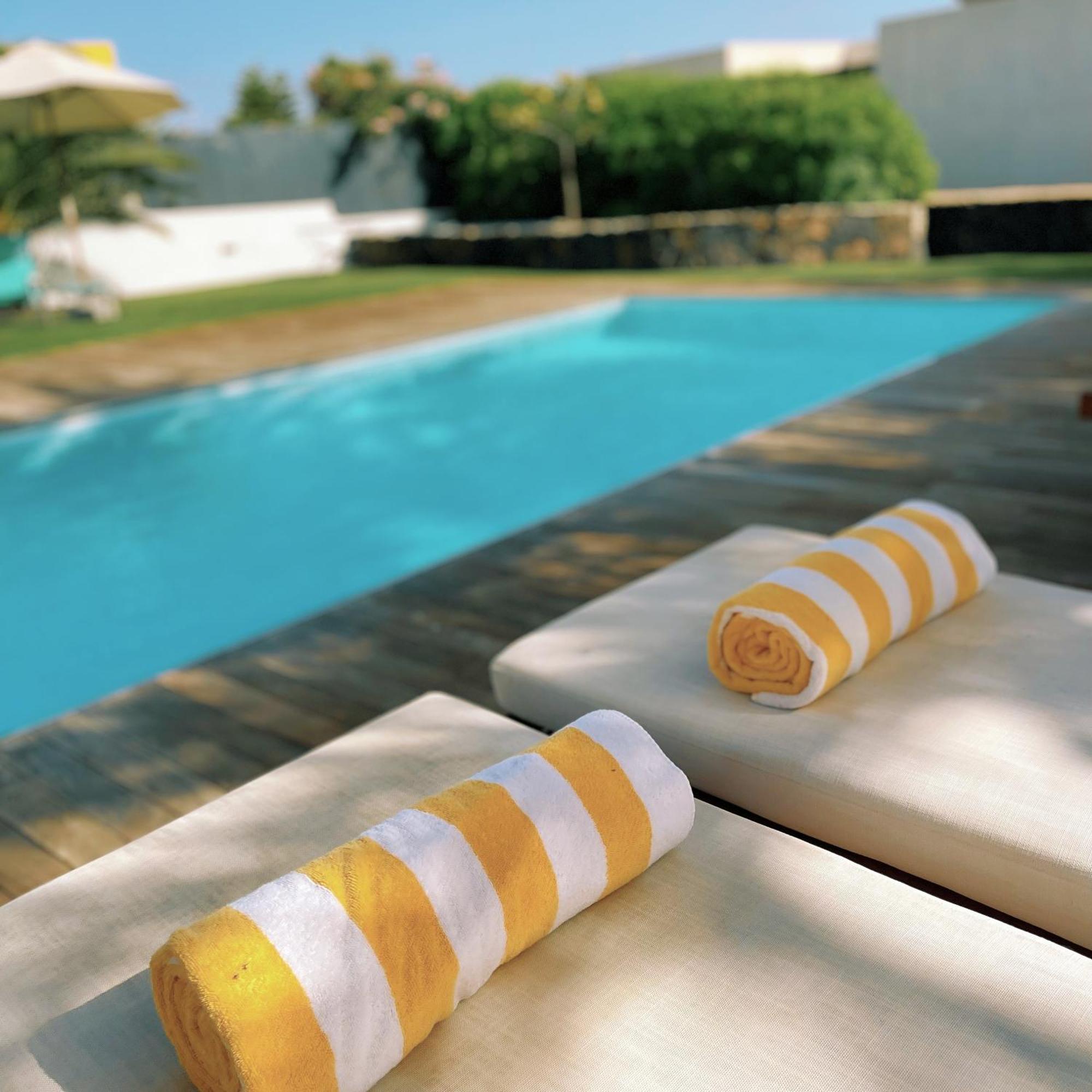Unique Villas Lajares (Adults Only) 라하레스 외부 사진