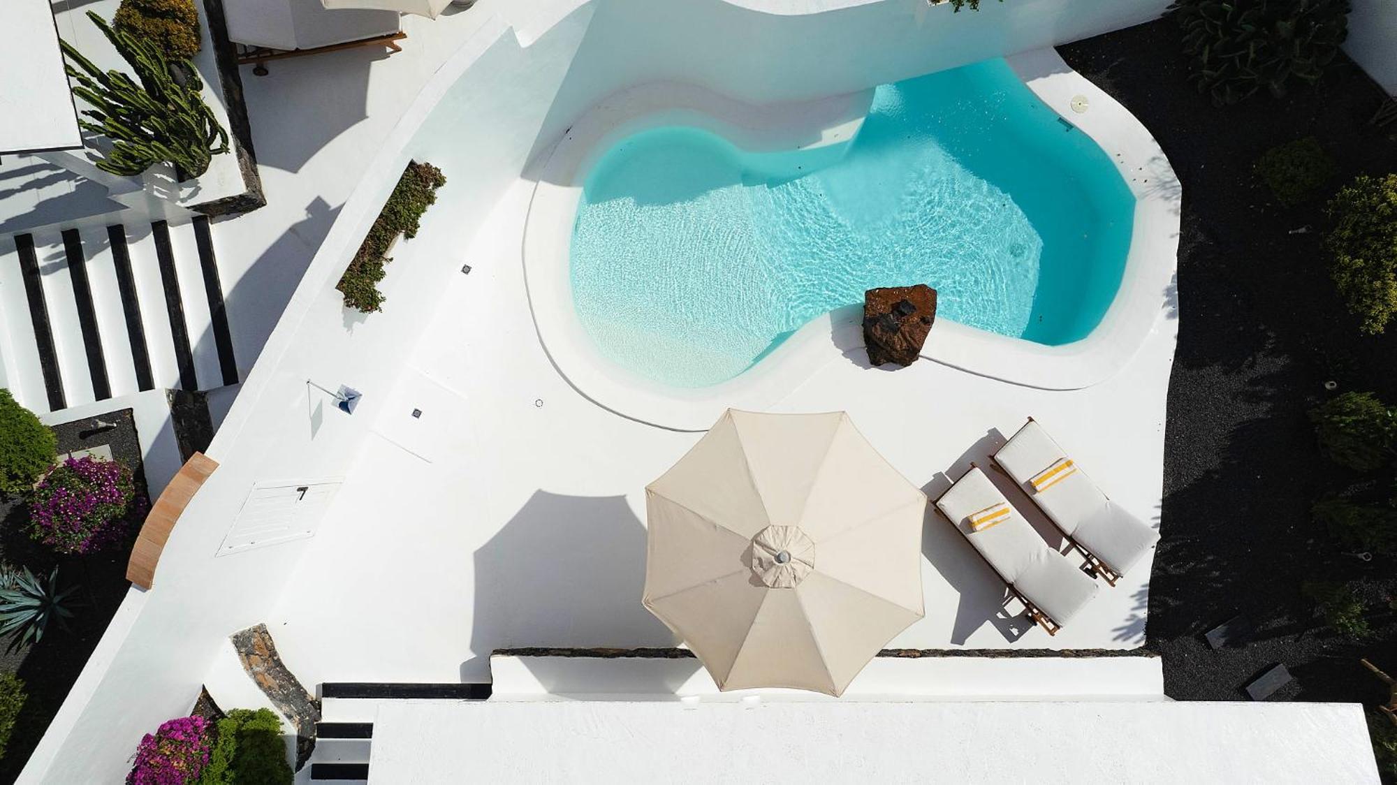 Unique Villas Lajares (Adults Only) 라하레스 객실 사진