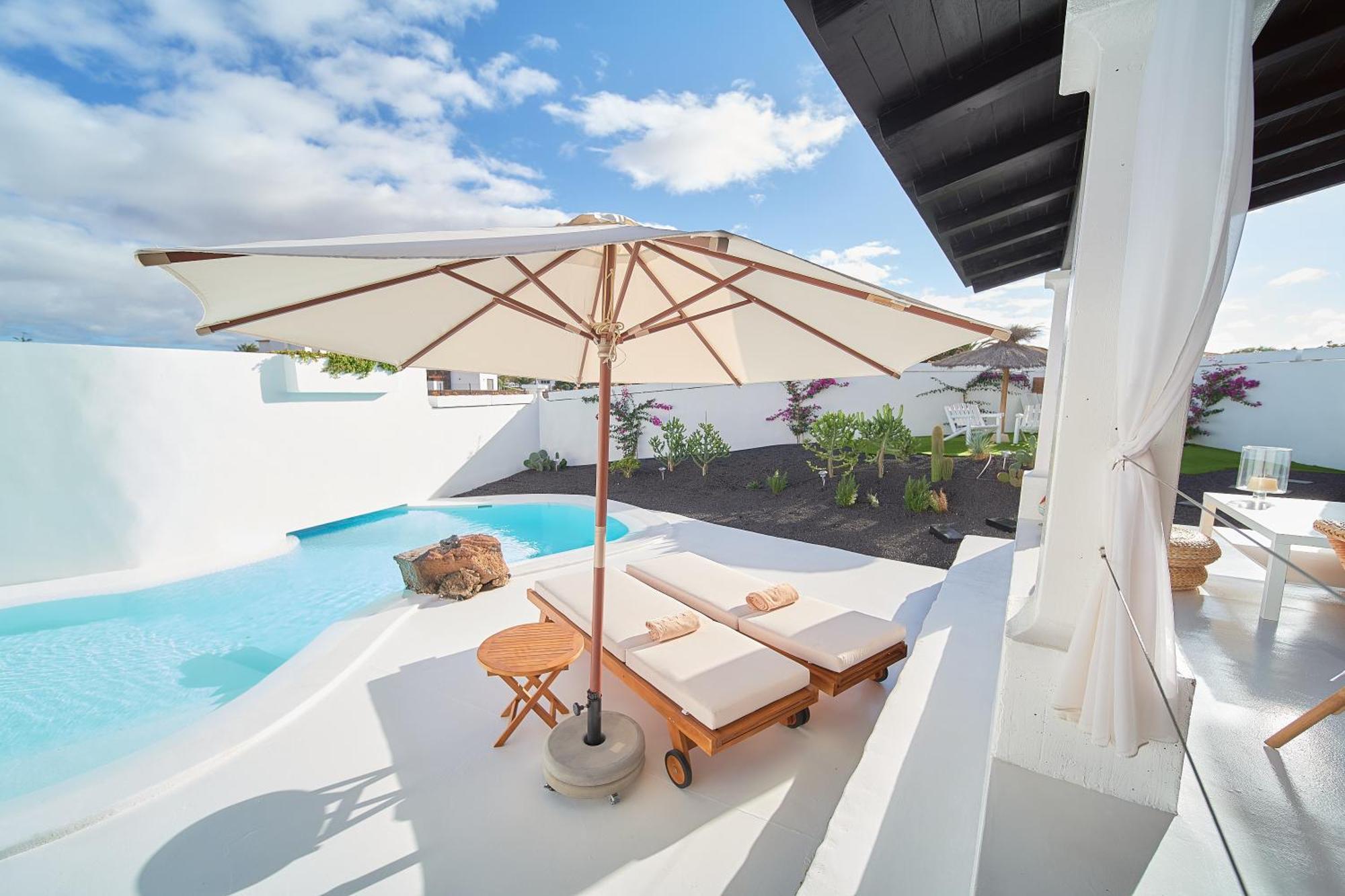 Unique Villas Lajares (Adults Only) 라하레스 객실 사진