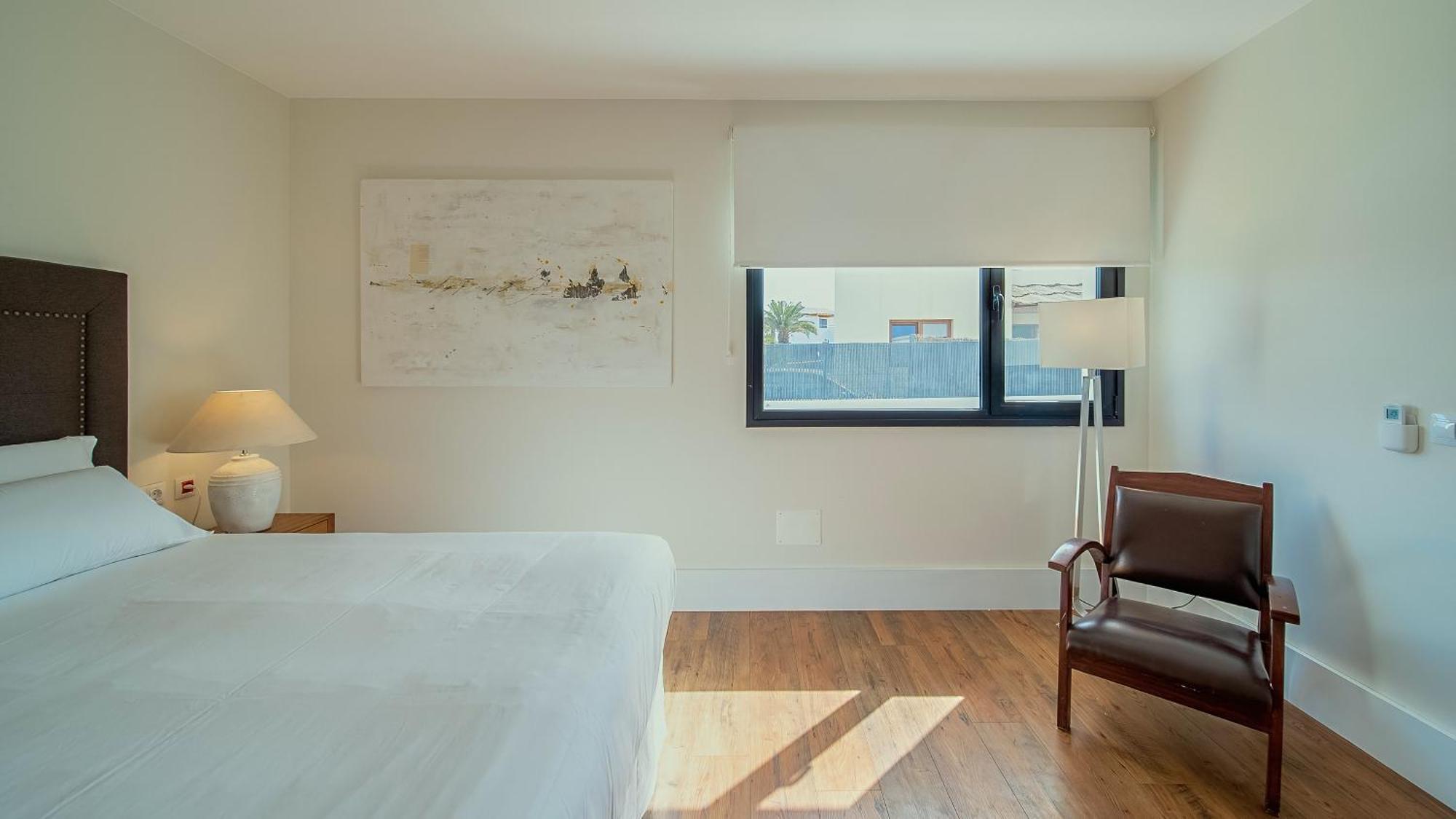 Unique Villas Lajares (Adults Only) 라하레스 객실 사진