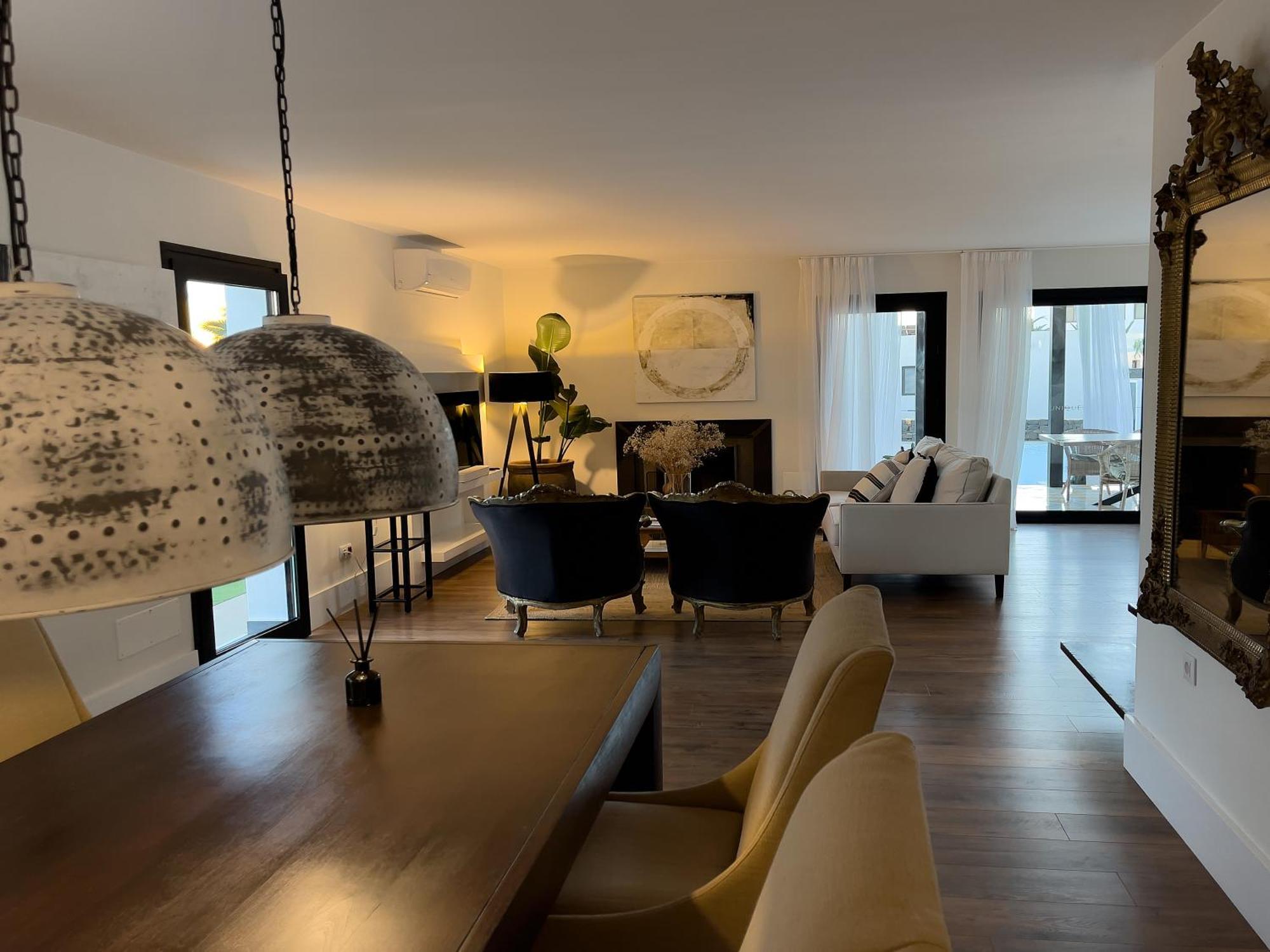 Unique Villas Lajares (Adults Only) 라하레스 객실 사진