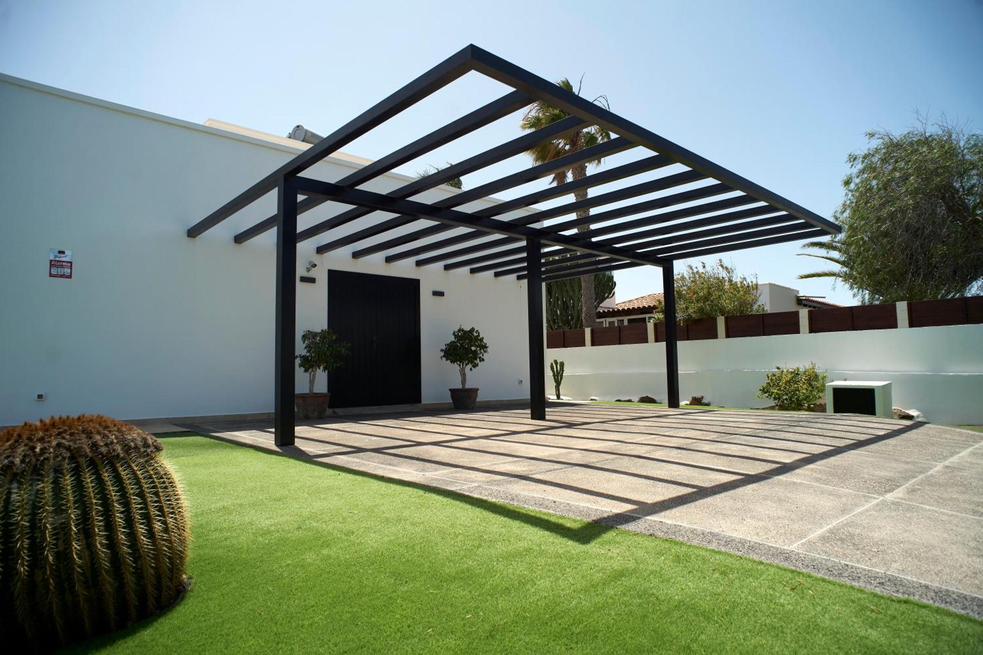 Unique Villas Lajares (Adults Only) 라하레스 외부 사진