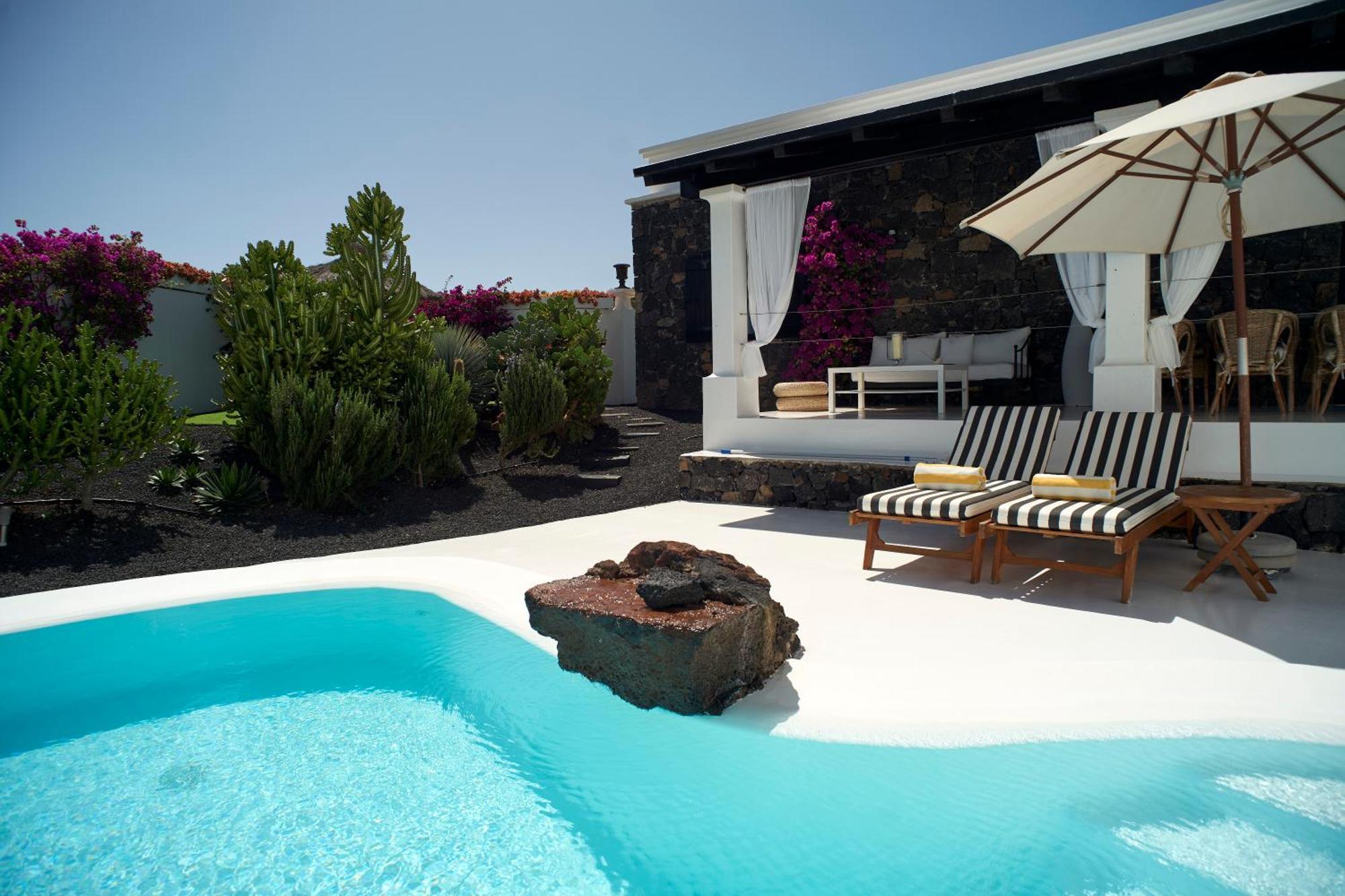 Unique Villas Lajares (Adults Only) 라하레스 외부 사진