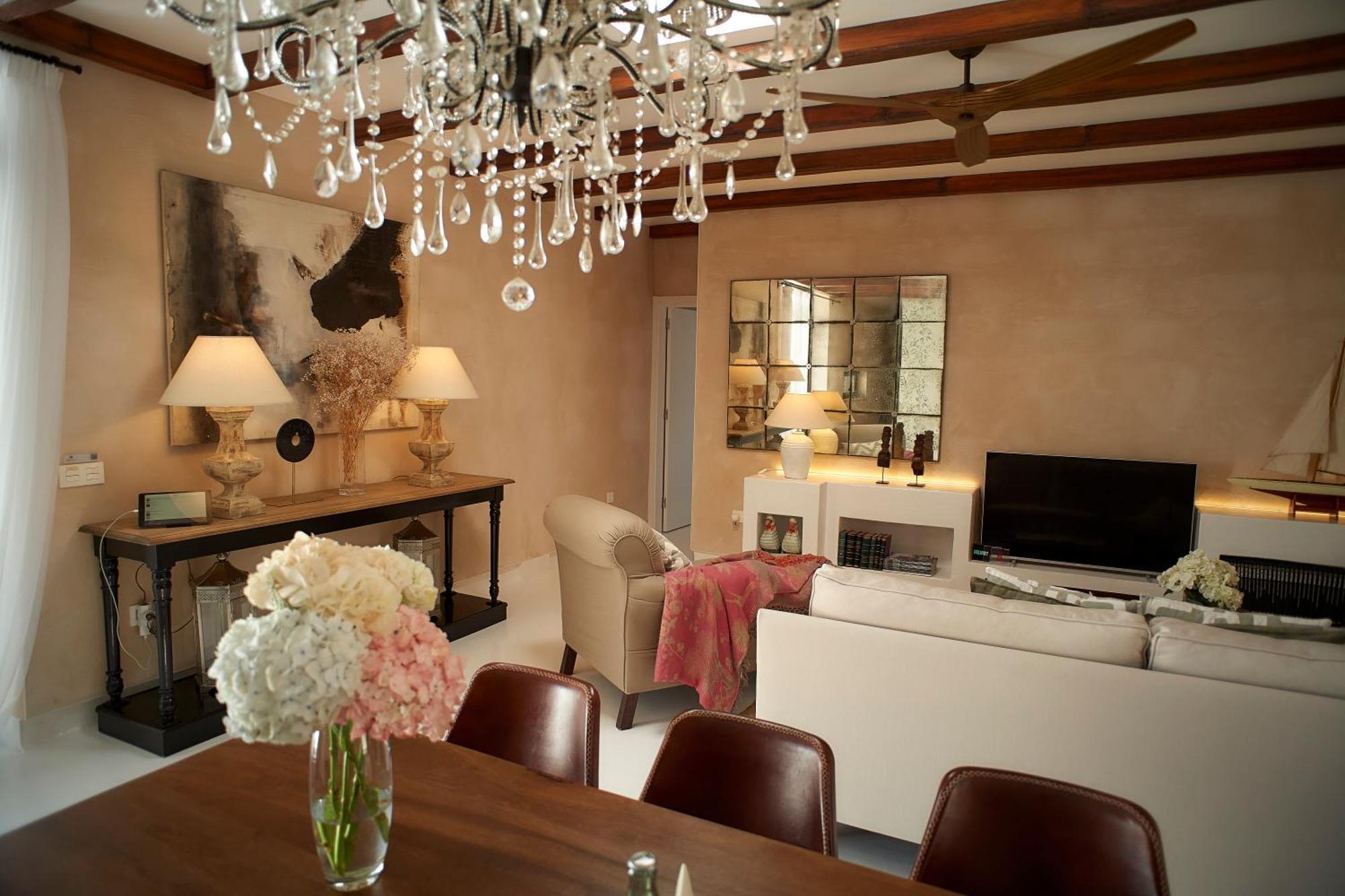 Unique Villas Lajares (Adults Only) 라하레스 객실 사진