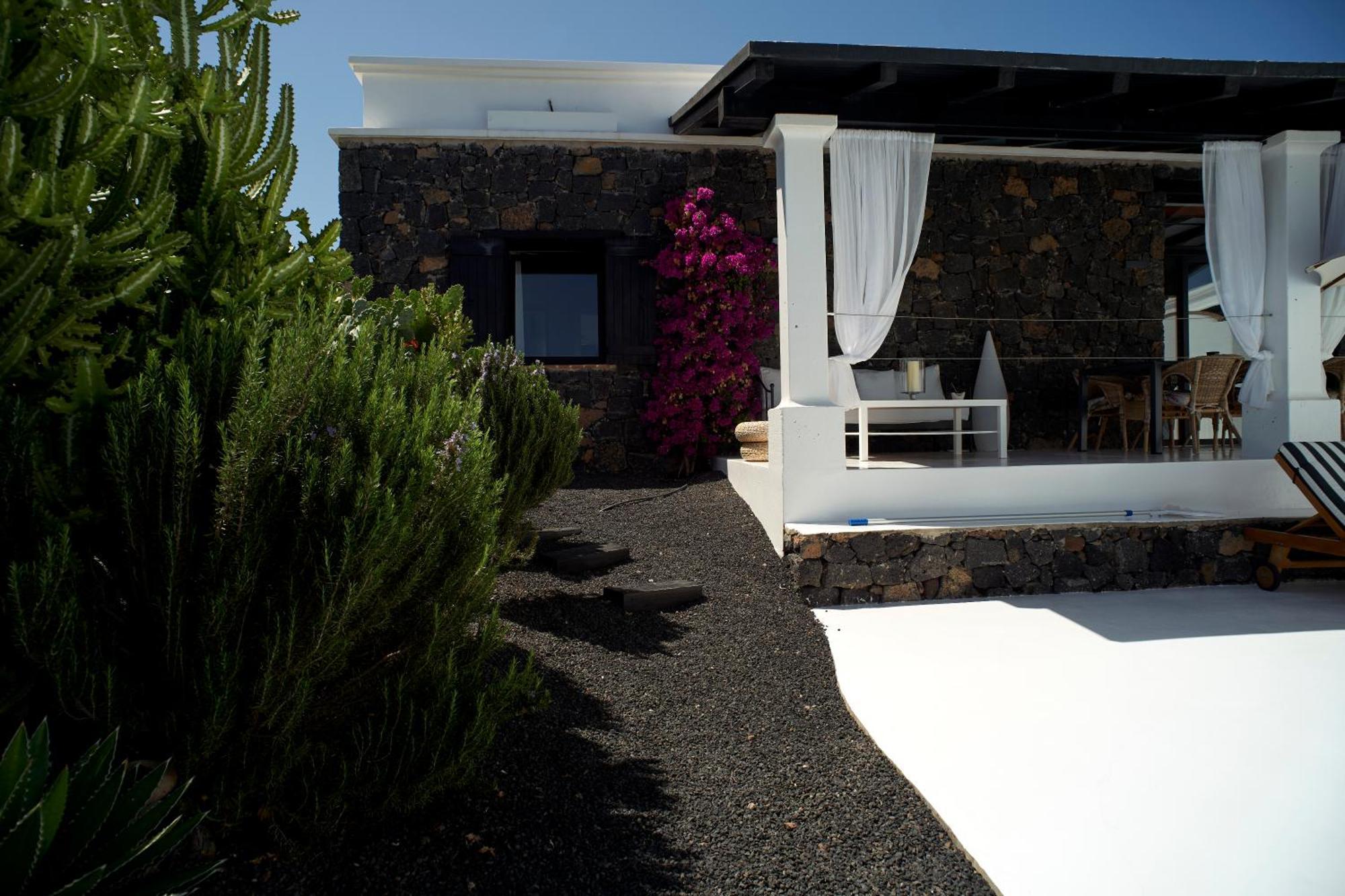 Unique Villas Lajares (Adults Only) 라하레스 객실 사진